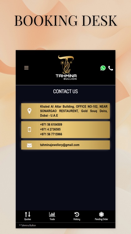 Tahmina Bullion screenshot-3