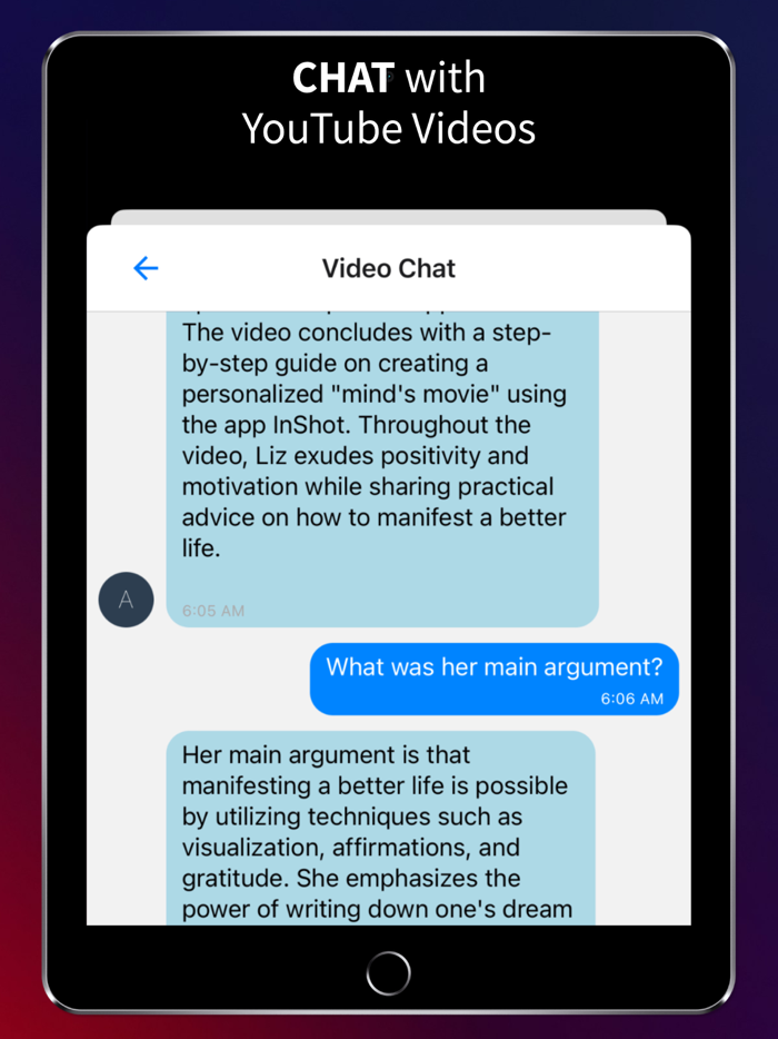 SummarAIze - AI for YouTube