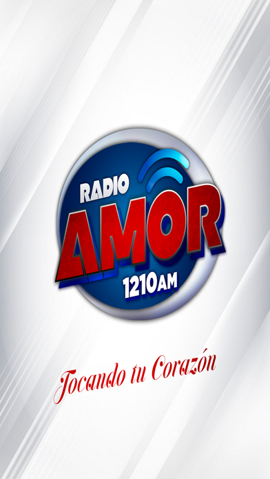 Radio Amor Seattle Screenshot