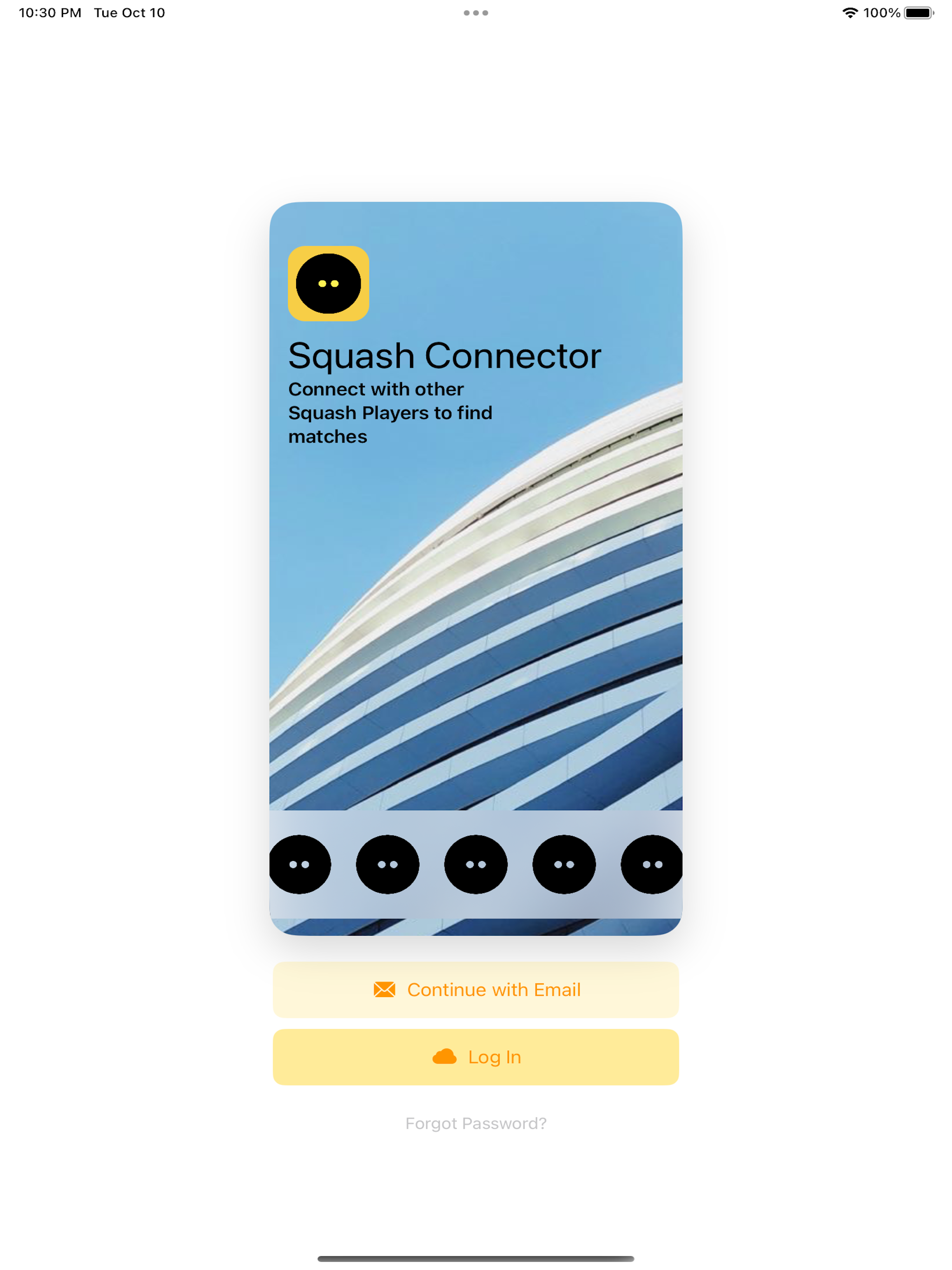 Squash Connector