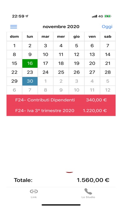 Fiscale.it, Fiscale screenshot-5