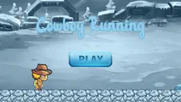 Game screenshot Cowboy running. mod apk