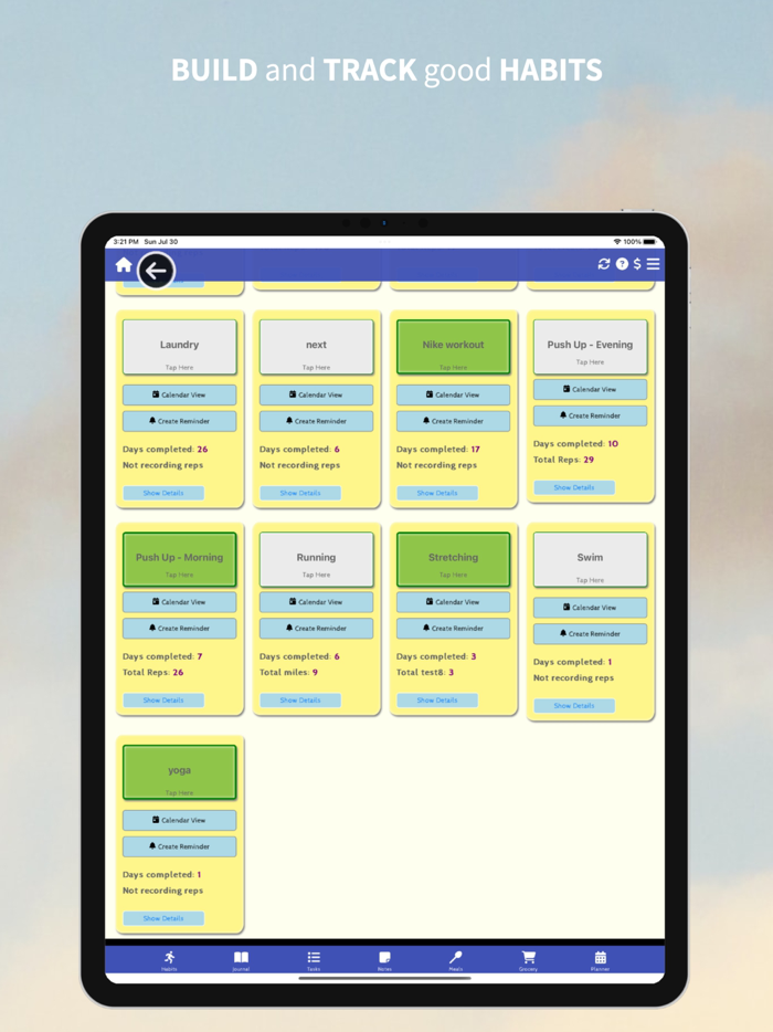 Aloha Planner - Life Organizer