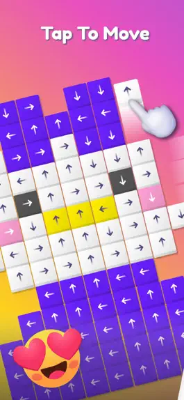Game screenshot Unpuzzle: Tap Away Puzzle Game mod apk