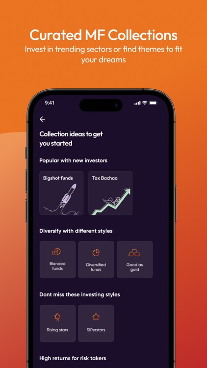 Mintr: Direct Mutual Fund, SIP screenshot-3