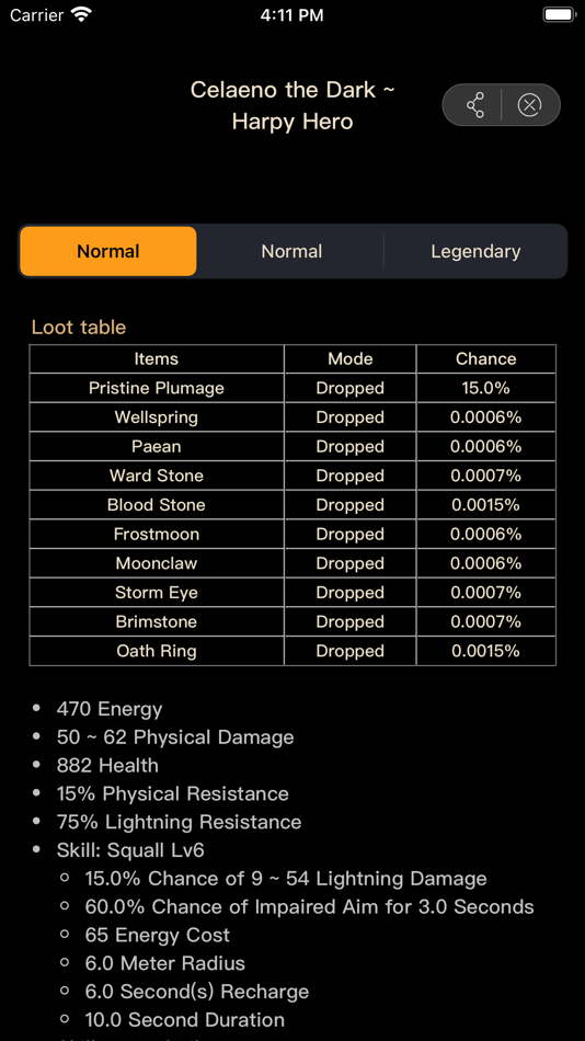 #5. TQ Pal for Titan Quest (iOS) 由: Beijing Concentrated Star River Technology Co., Ltd
