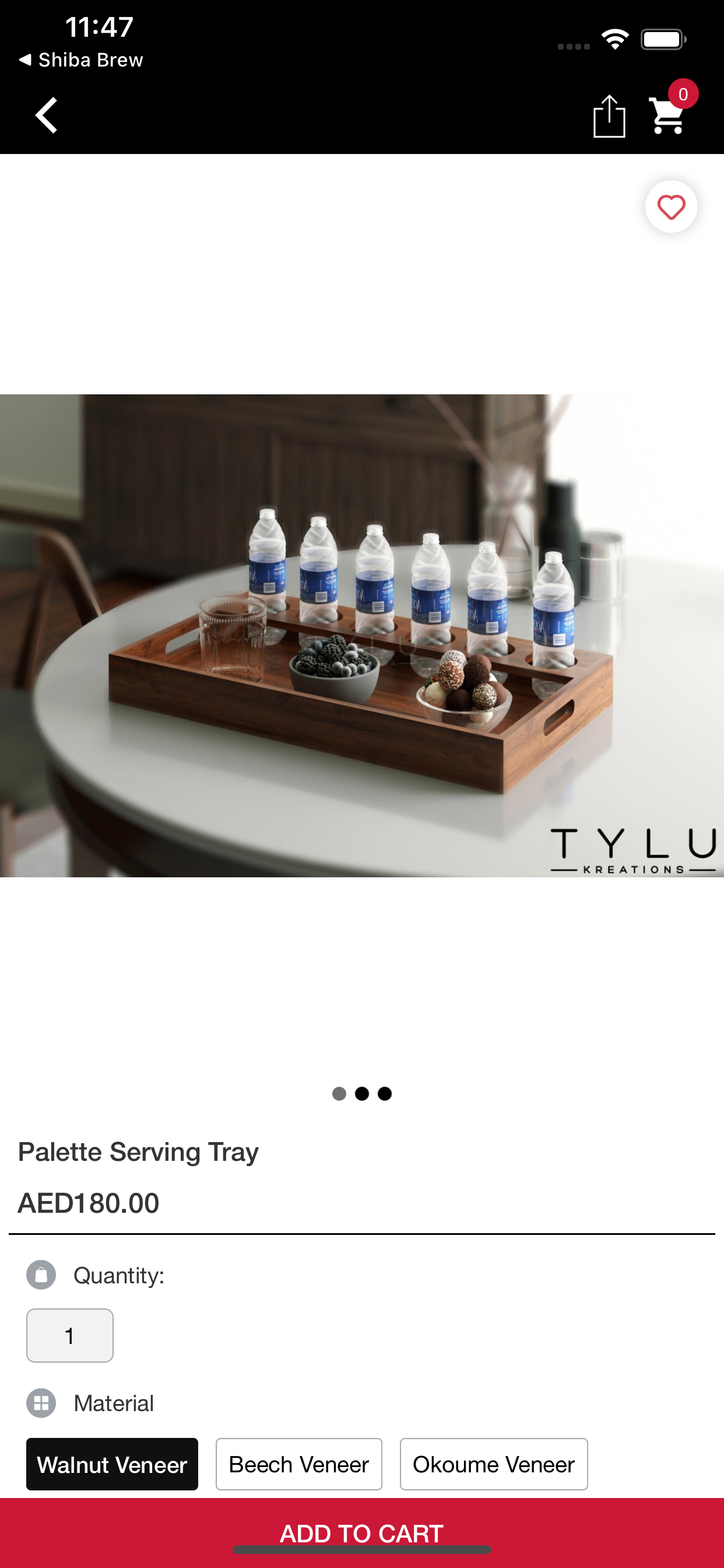Tylu Kreations.
