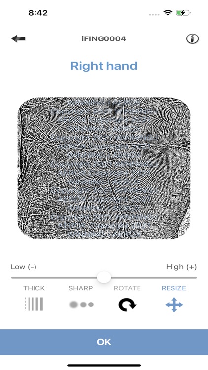 iFING Scanner screenshot-5