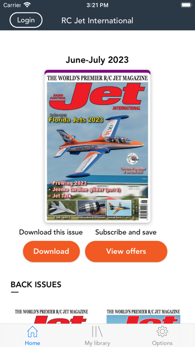 RC Jet Internationalのおすすめ画像1
