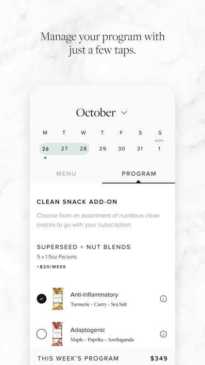 Sakara Life screenshot-6