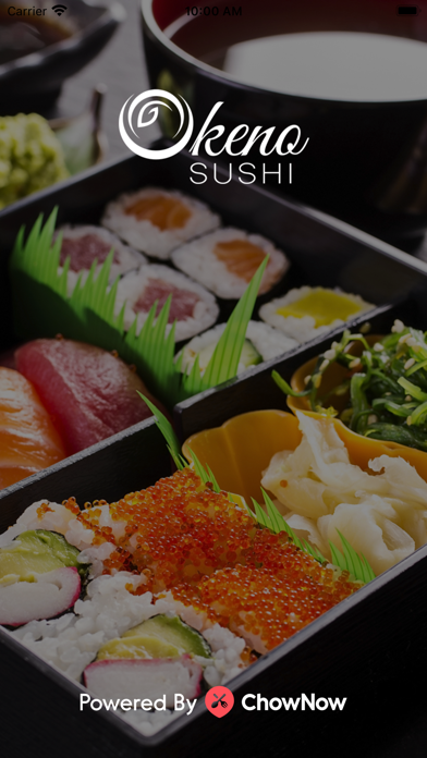 Okeno Sushi Screenshot