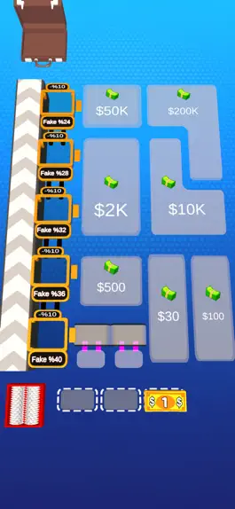 Game screenshot Fake Money Detected! apk