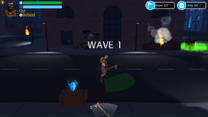 Zombie Spectre Screenshot