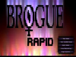 Game screenshot RapidBrogue mod apk