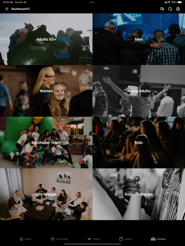 Southeast Christian Church-CO