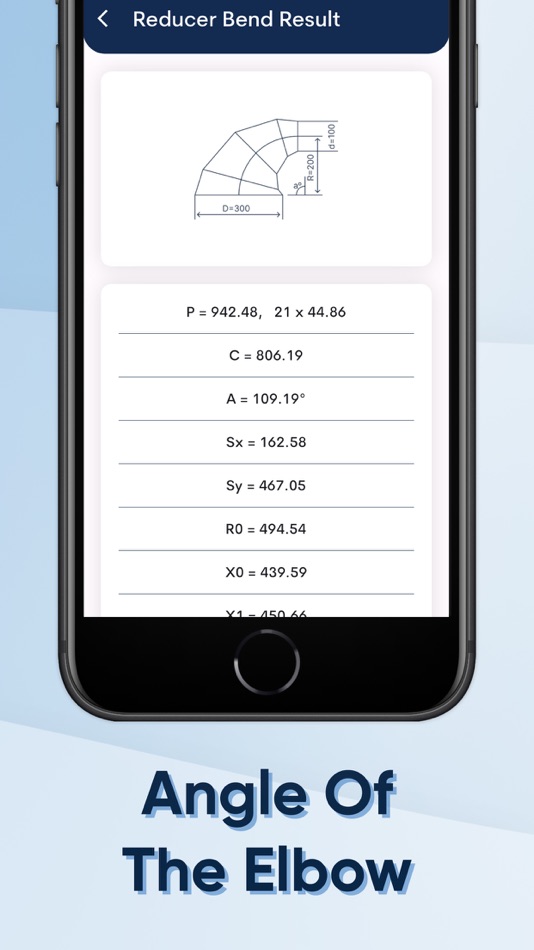 #6. Elbow - Flat Pattern (iOS) 由: Kantaben Gorasiya