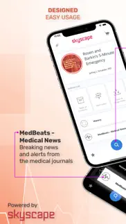 5 minute emergency medicine iphone screenshot 1