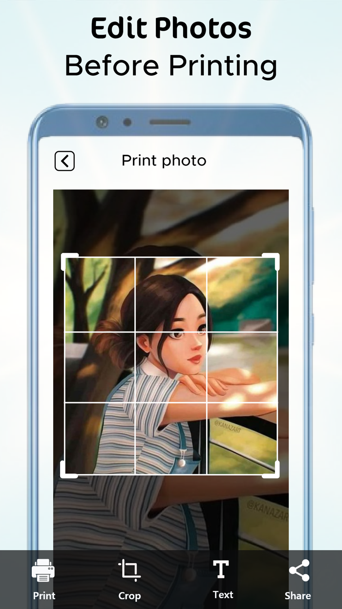 Printer App - Shipping Printer