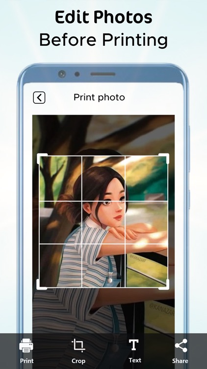 Printer App - Shipping Printer screenshot-3