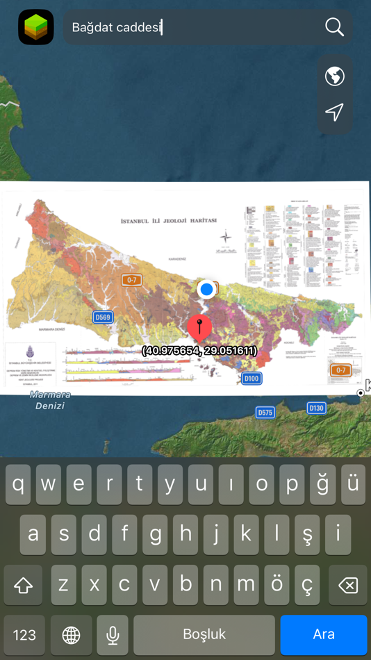 Geology - 1.0.0 - (iOS)