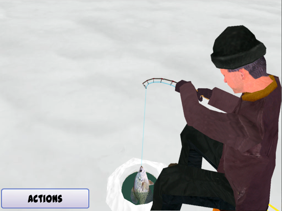 Ice Fishing Derby Premiumのおすすめ画像6