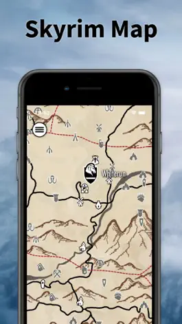 Game screenshot The Elder Scrolls Map mod apk