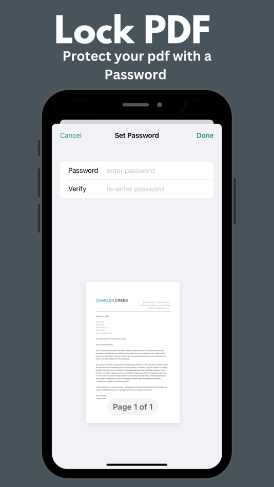 #7. Doc Scanner : PDF & CamScanner (iOS) 由: Pratik Kadam