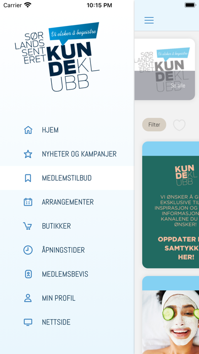 Screenshot #1 pour Sørlandssenteret