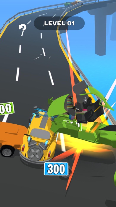 Deathrace! Screenshot