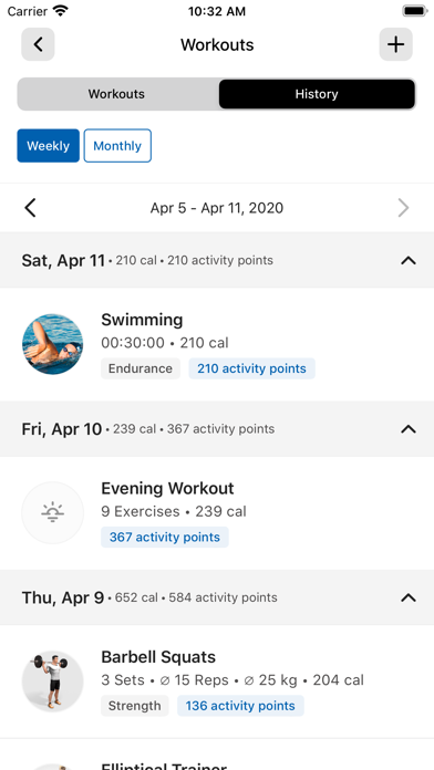 Attleboro Norton YMCA Screenshot
