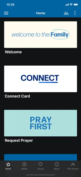 Game screenshot FamilyLifeChurch.cc mod apk