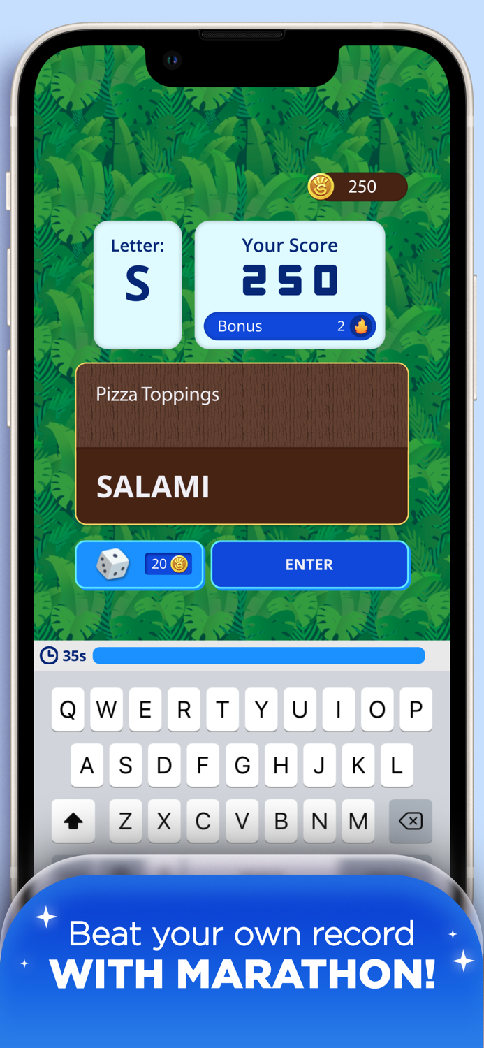 Stop 2 - Word Trivia Game