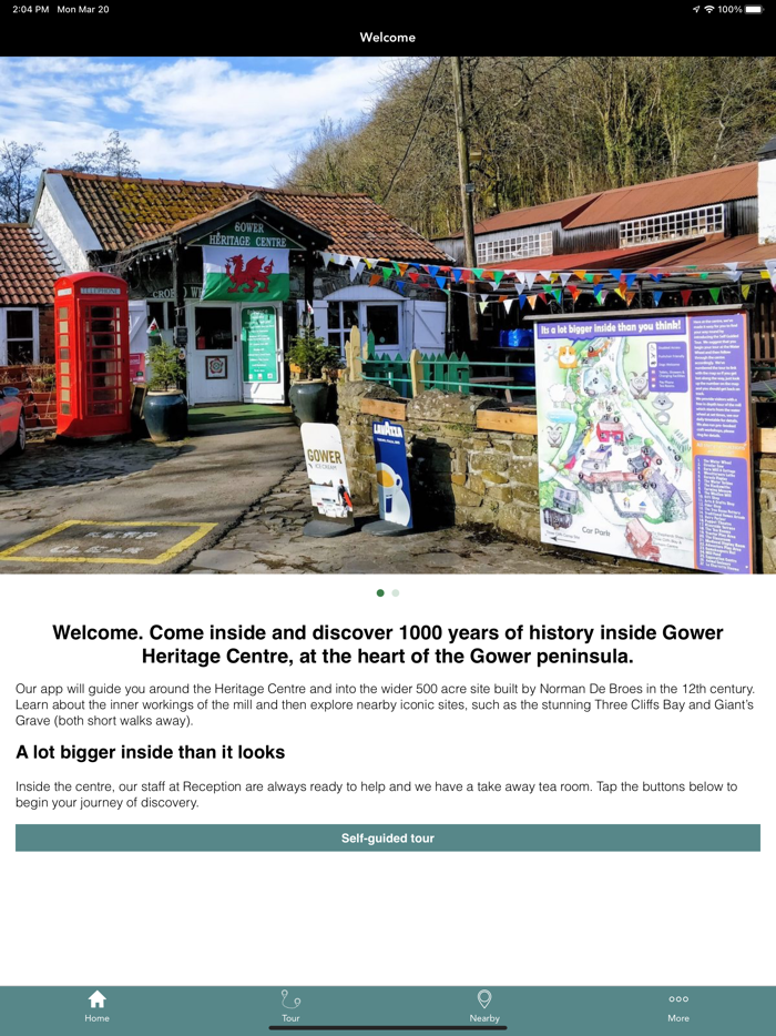 Gower Heritage Centre