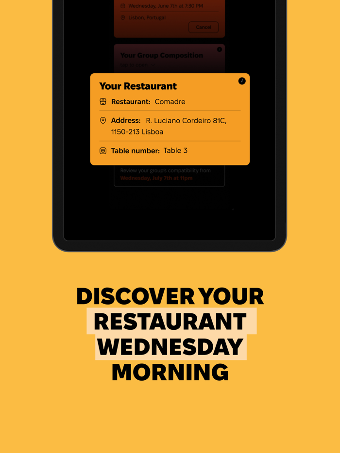 Timeleft - Meet New People