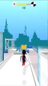 Huggy Wuggy Runner Mania screenshot