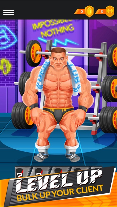 Screenshot #3 pour After Gym Simulator Lite