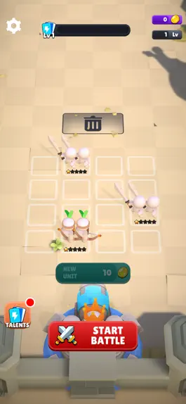 Game screenshot Crown War mod apk