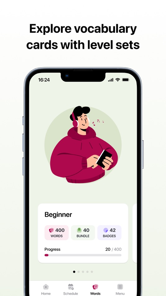 #6. Qarint - English Tutors, Words (iOS) 由: QARINT TEKNOLOJI HIZMETLERI ANONIM SIRKETI