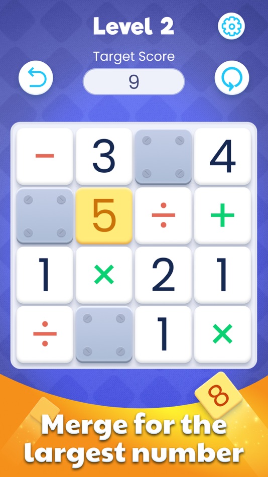 #2. Numberscapes: Sudoku Puzzle (iOS) 由: PANDAS OF CARIBBEAN LIMITED