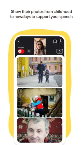 Game screenshot Upeople: Album of Hope apk