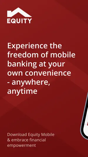 Equity Mobile screenshot 1