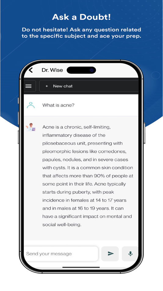 #2. Dr.Wise (iOS) 由: Jaypee