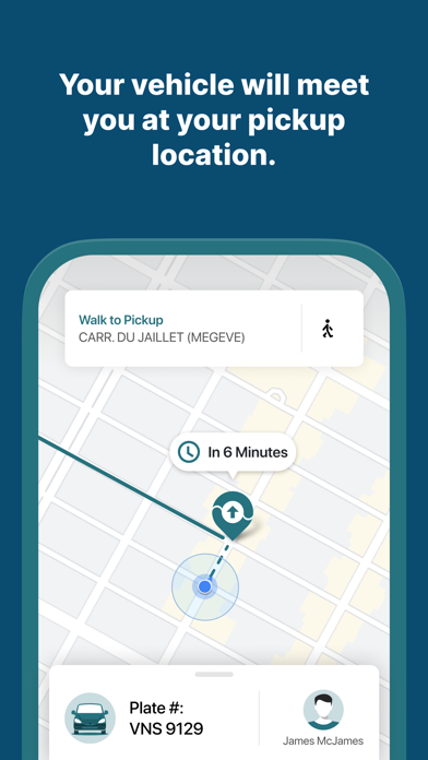 Montenbus Screenshot