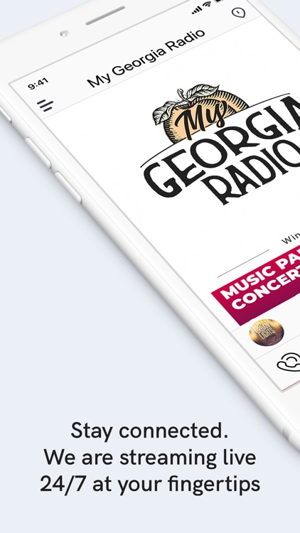 My Georgia Radio