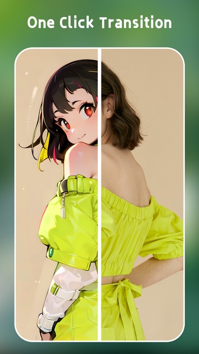 PhotoAI - AI Pose Art Anime Screenshot