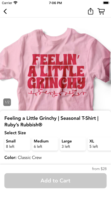 Ruby's Rubbish Screenshot