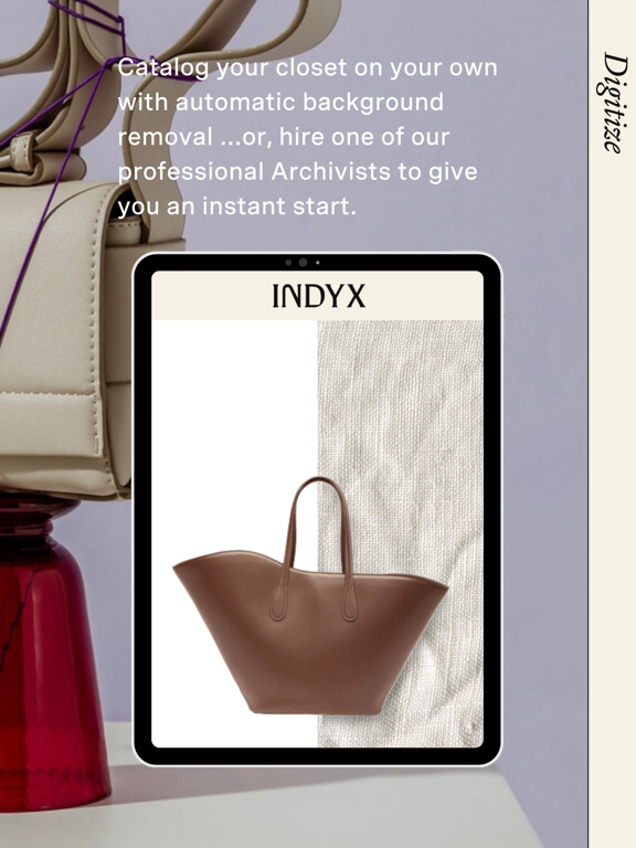 Indyx: Wardrobe & Outfit Appのおすすめ画像3