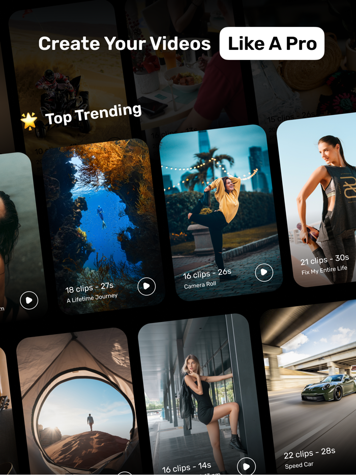 Special Video Maker With Music