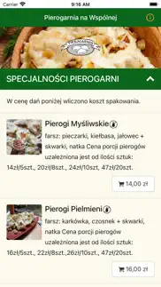 pierogarnia na wspolnej iphone screenshot 1