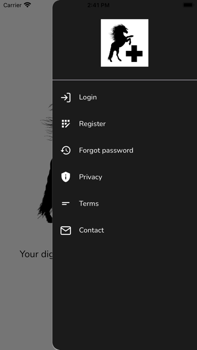 Horses+ Screenshot